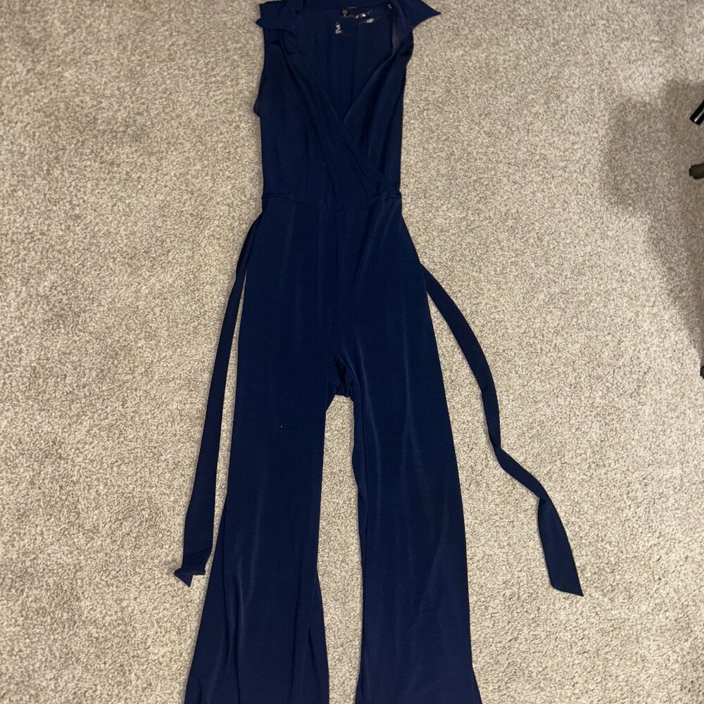 Jump suit